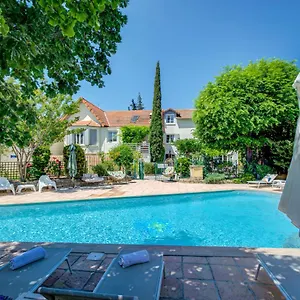 Logis Hotel Le Blason De Provence Monteux