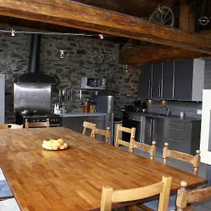  Maison d'hôtes Chalet Hamlet France
