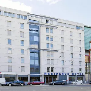 ** Aparthotel Sejours & Affaires Saint-nicolas France