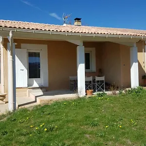  Guest house Chambres D'hotes Les Maisses