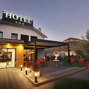 *** Hotel La Capelle France