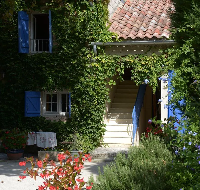 Vendégház L'Oustau De Mistral Hotel Eyragues