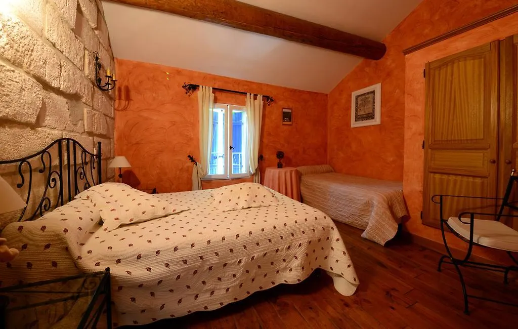 Vendégház L'Oustau De Mistral Hotel Eyragues