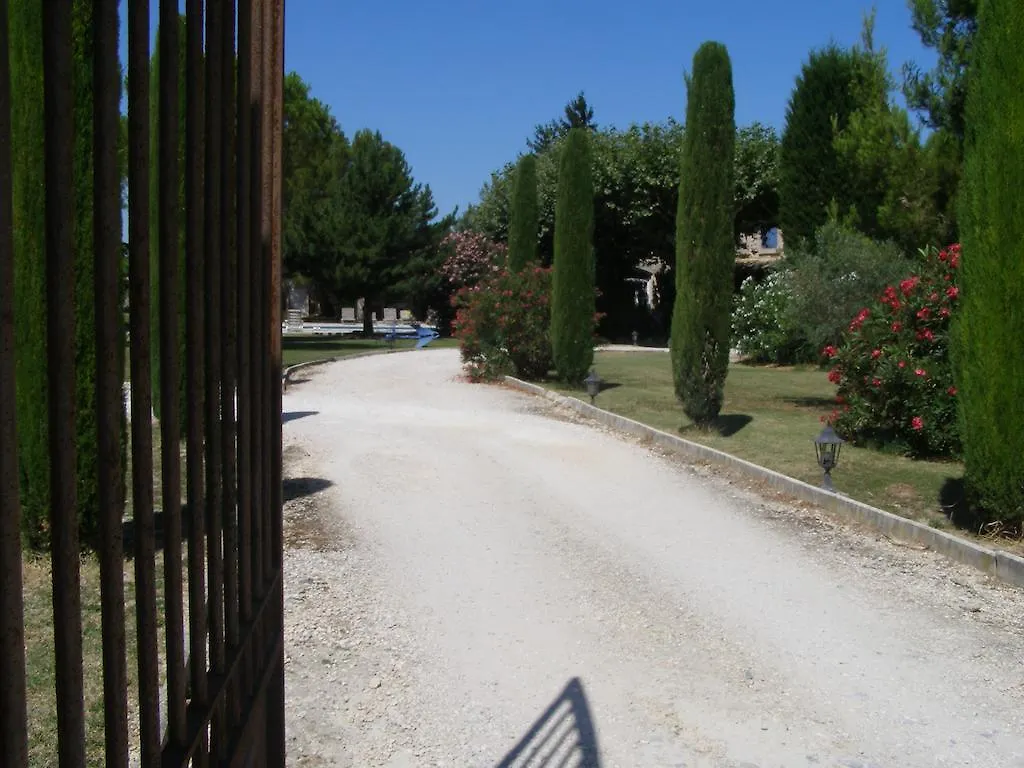 Vendégház L'Oustau De Mistral Hotel Eyragues